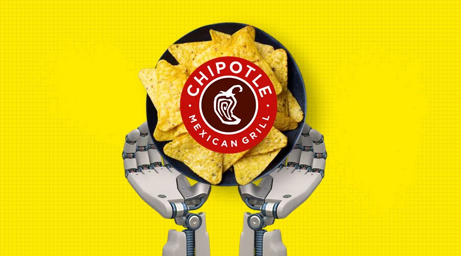 高科技拯救餐饮业，远不止机器人做饭