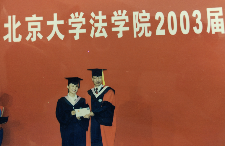 从世界冠军到北大教授！