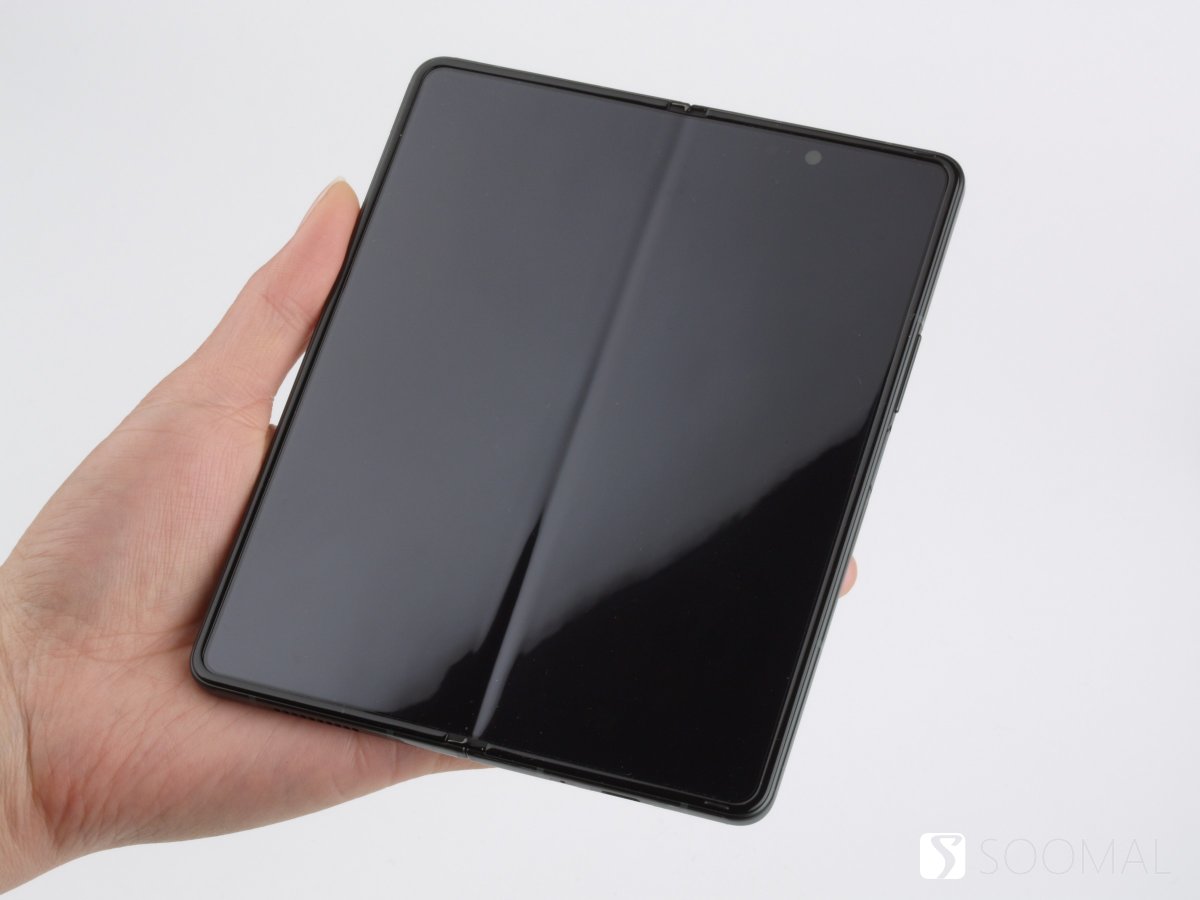 Samsung 三星 Galaxy Z Fold 3智能手机拍摄体验报告 「SOOMAL」