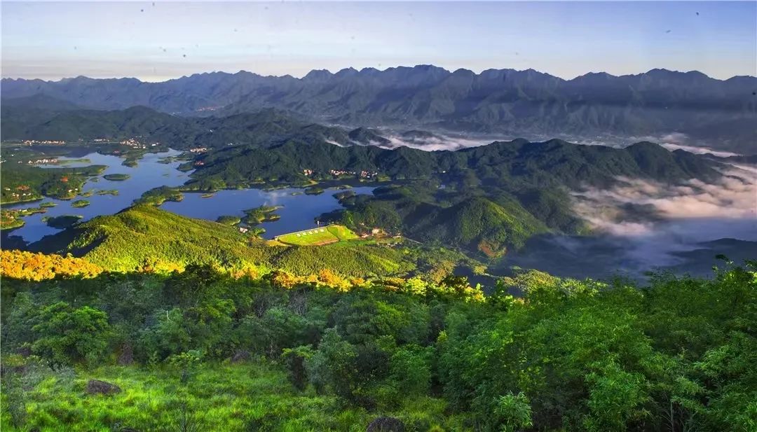 請您往下看63636363去看山hellosummer十萬大山森林公園位於