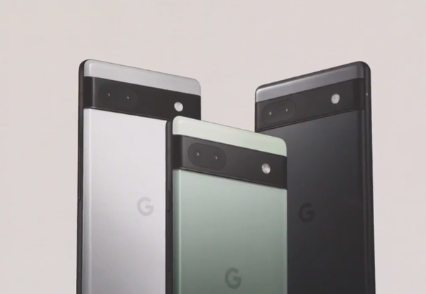 谷歌Pixel 6a正式发布 售价约3000元 不来一台吗？