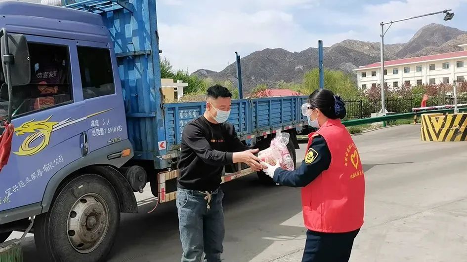 物流保通保畅 | 内蒙古：高速服务区和收费站设健康码申诉站 紧急运输需求立接立办