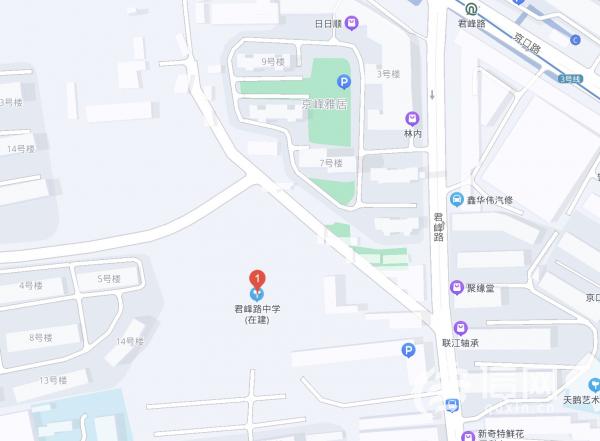 天天3·15|学校在家门口却无法入学，青岛李沧区君峰路中学招生政策被质疑