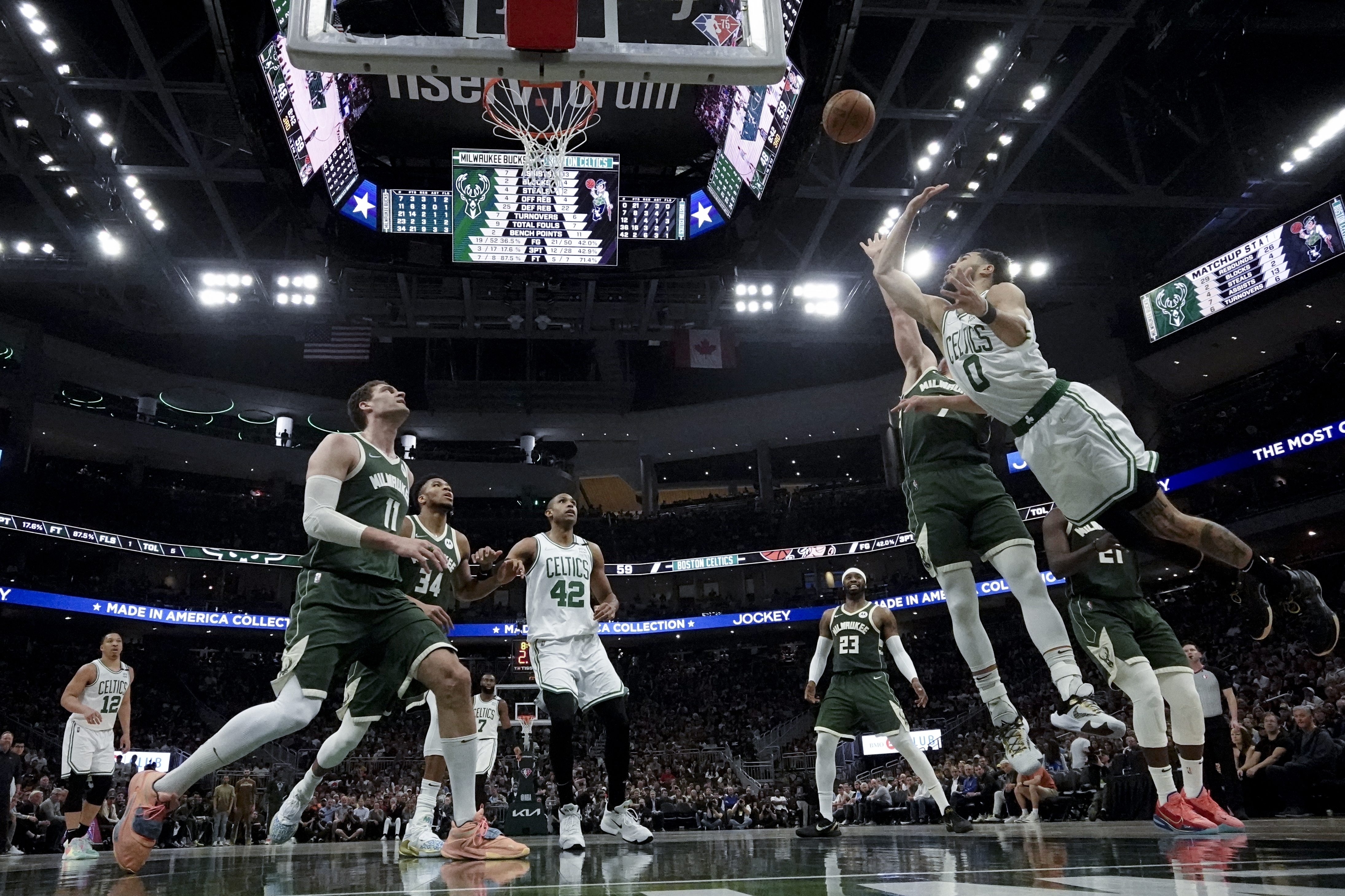 8月1日NBA赛事雄鹿vs凯尔特人(（体育）篮球——NBA东部半决赛第六场：凯尔特人胜雄鹿)