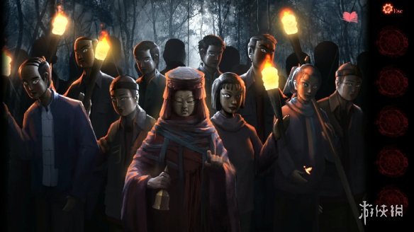 《纸嫁衣2奘铃村》PC评测：中式恐怖的冥婚怪谈