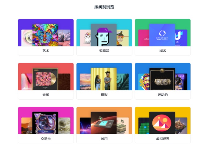 OpenSea：全球最大的NFT交易平台