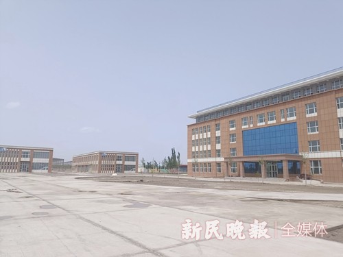 泽普县职业技术高中成功转设为泽普县中等职业技术学校