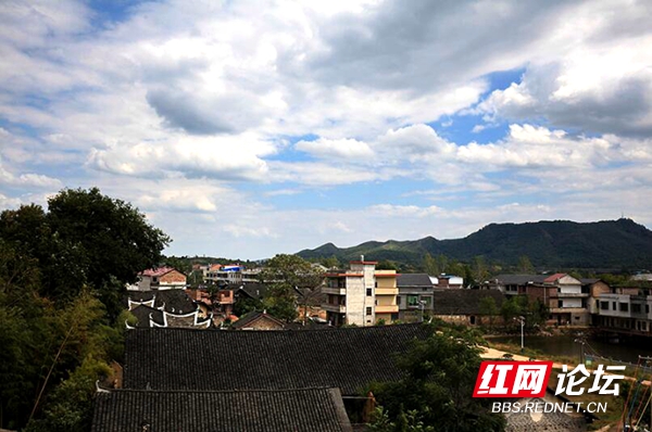 探寻永州古村落丨祁阳柏家大院：家风传承的风光延续