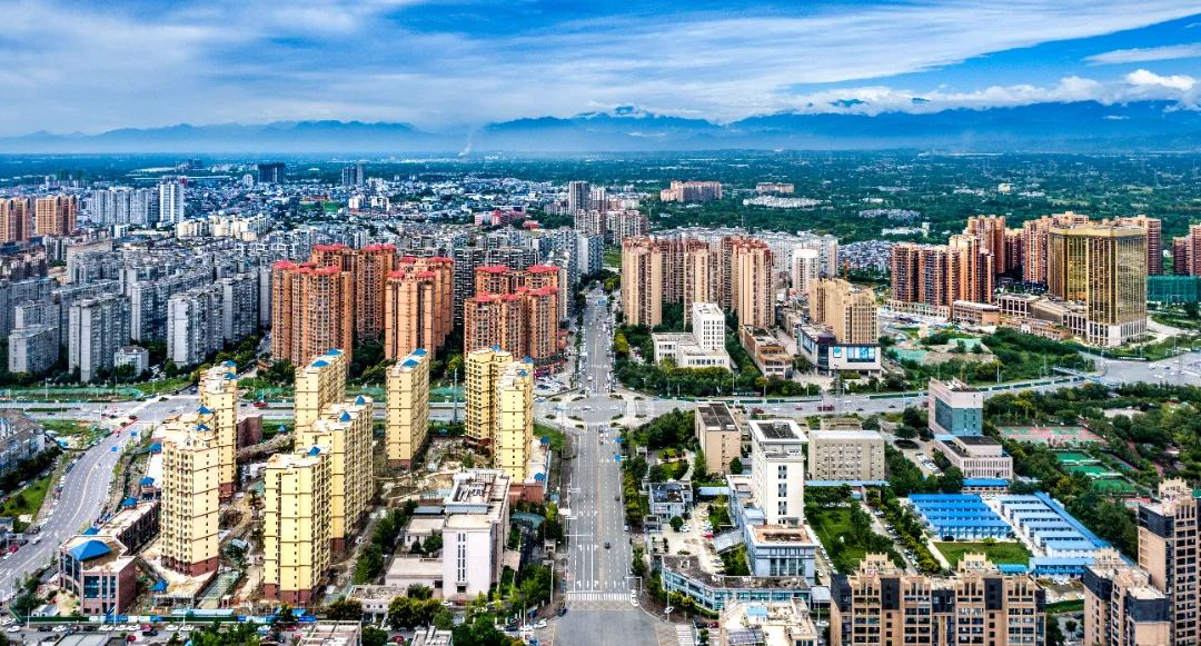 蒙阳街道打造美丽宜居城乡融合的高质量发展样板