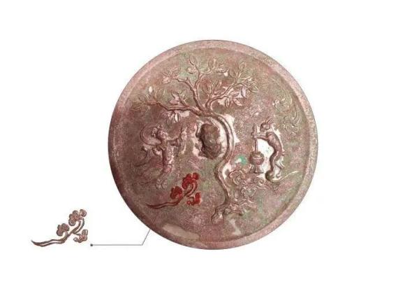 世界博物馆日丨铜镜中的嫦娥玉兔 中国探月工程的形象誉名