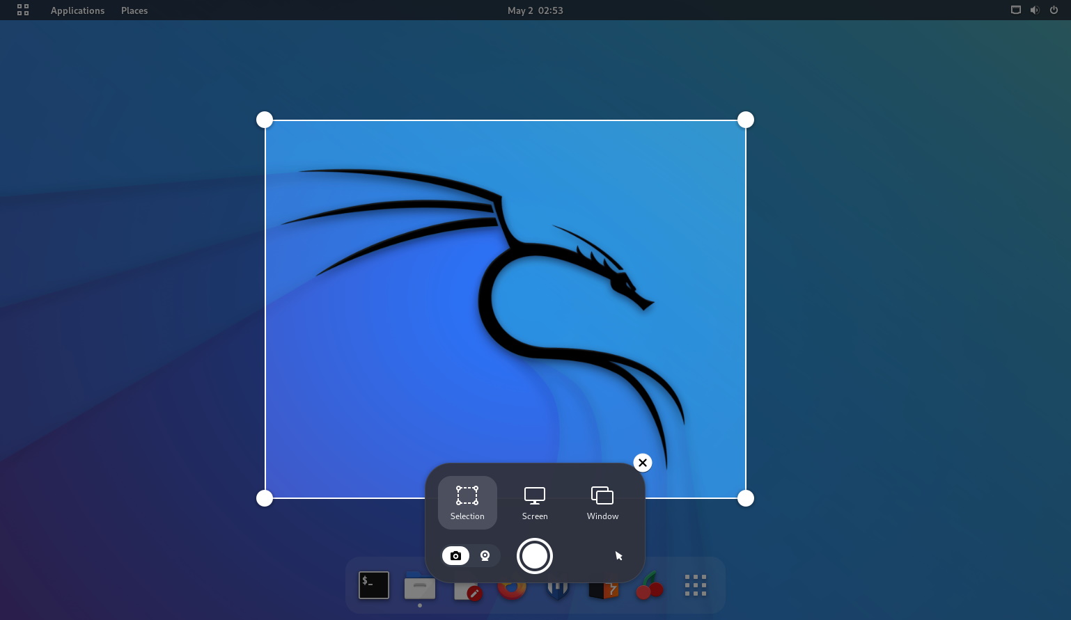 Kali Linux 2022.2 发布：增加了一个吓唬人的有趣新功能