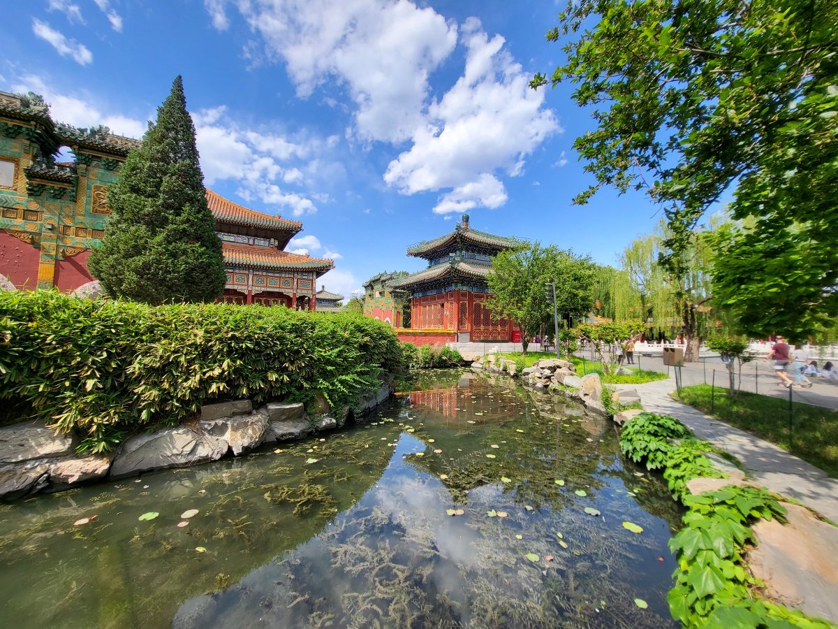 Samsung 三星 Galaxy Z Fold 3智能手机拍摄体验报告 「SOOMAL」