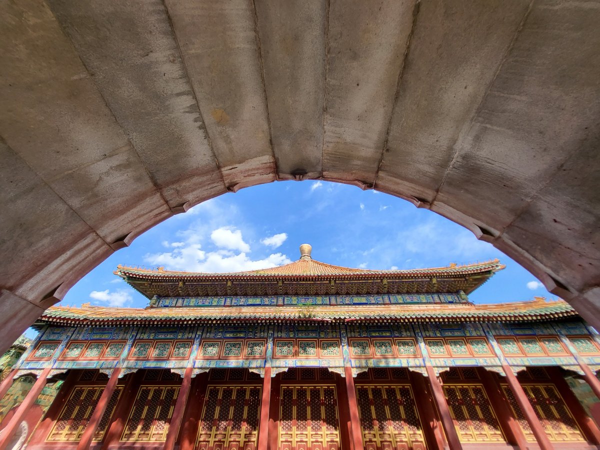 Samsung 三星 Galaxy Z Fold 3智能手机拍摄体验报告 「SOOMAL」