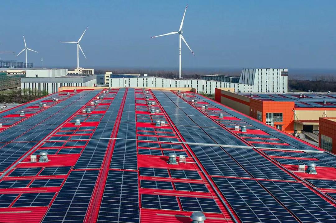 数据观察嘉嘉兴跨入海上风电百万千瓦级行列风光并涌