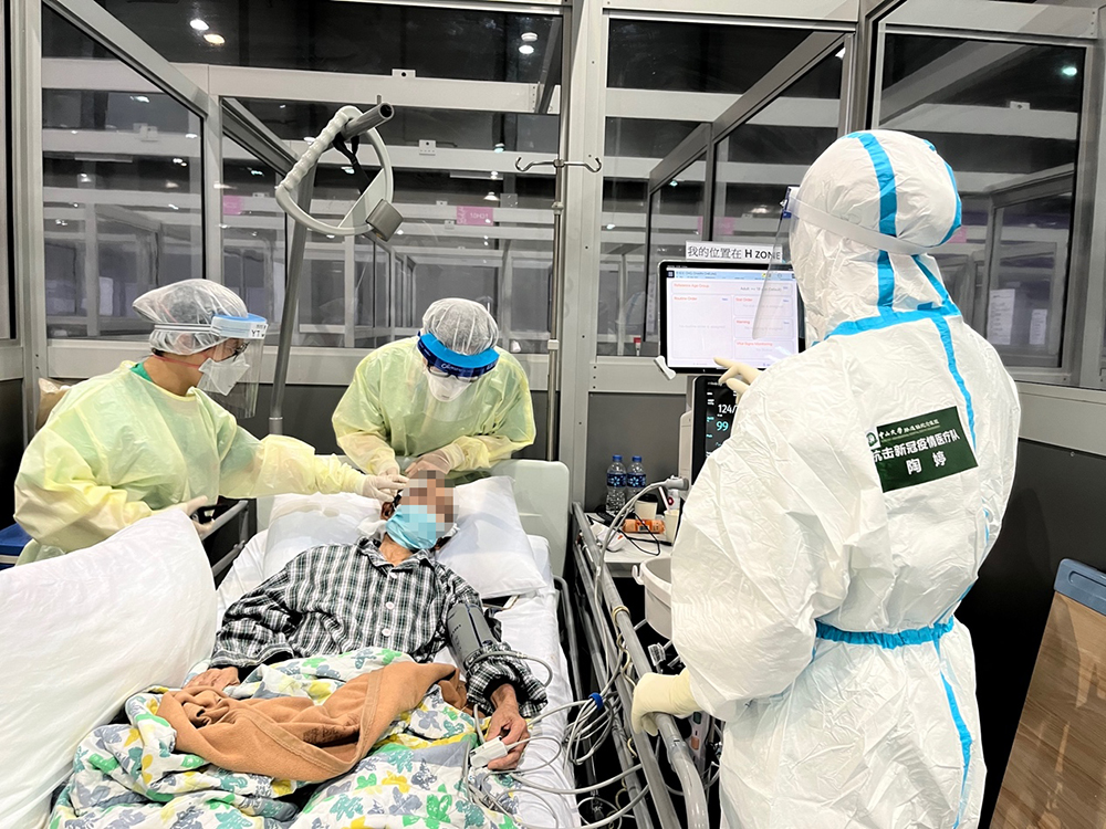 回家！中大孙逸仙纪念医院22名援港医疗队队员完成任务返穗