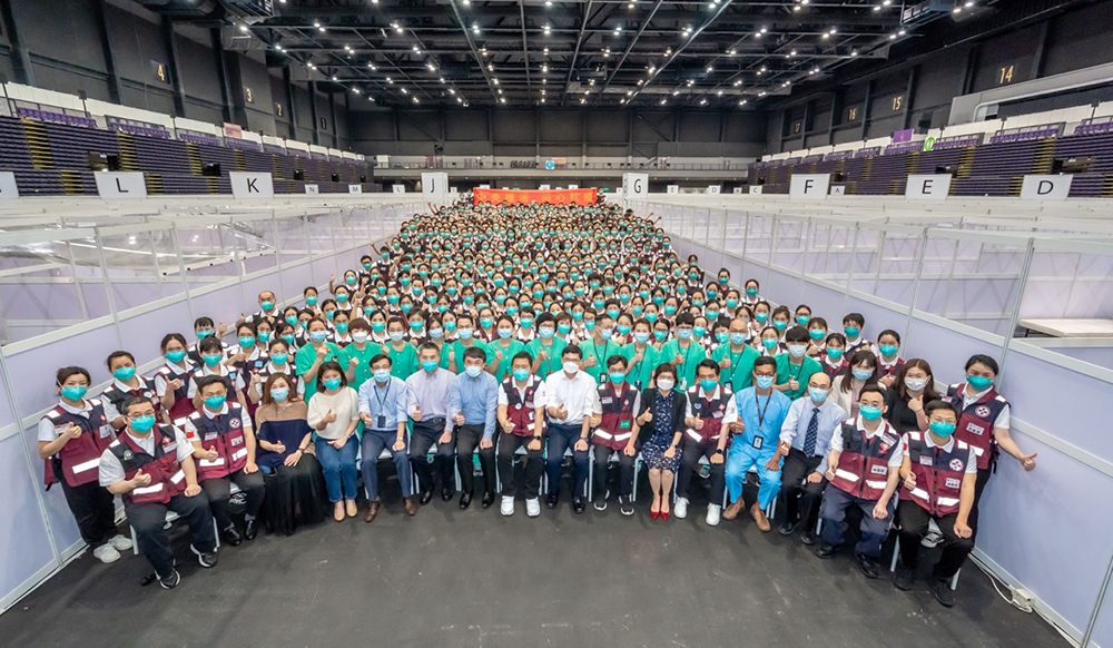 回家！中大孙逸仙纪念医院22名援港医疗队队员完成任务返穗