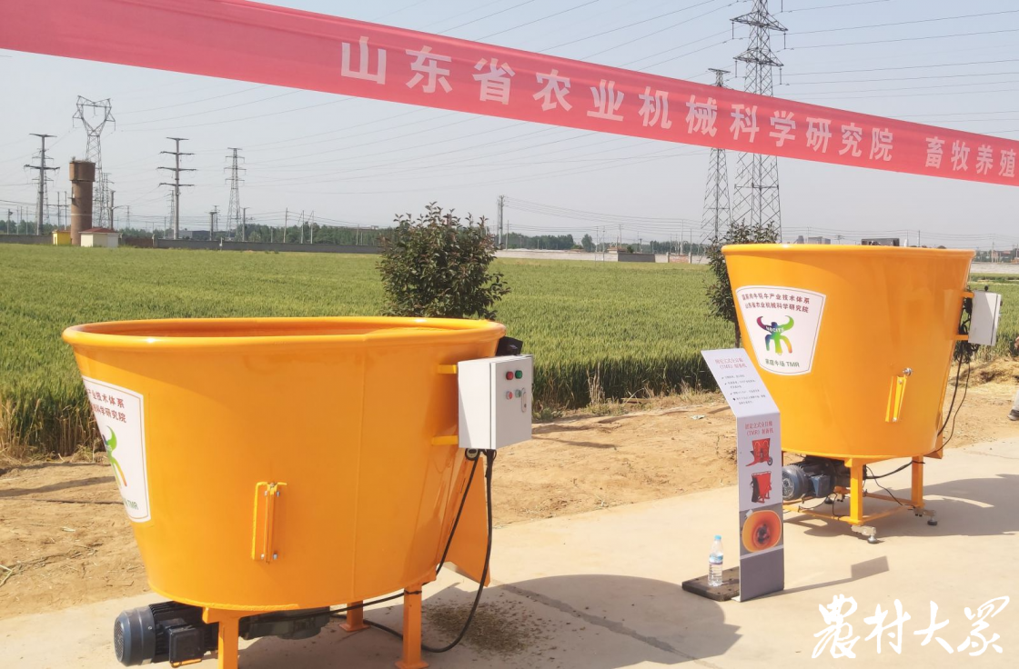 家庭牛場能否實現(xiàn)全程機械化管理？答案在這里