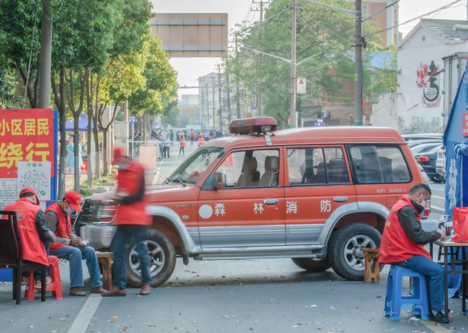 资规人的“疫”线担当：天长自然资源和规划局干部职工抗疫一线扫描