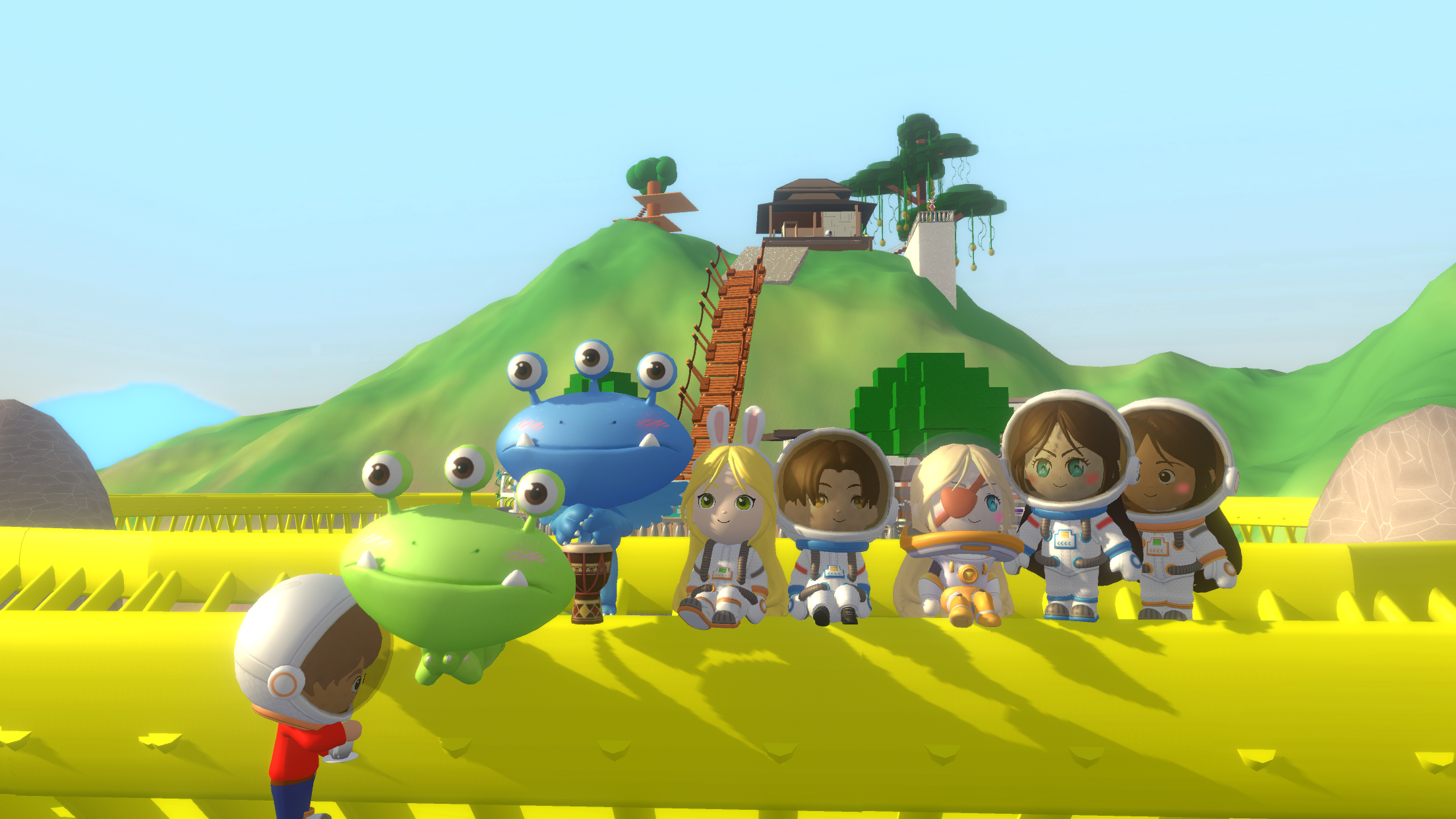 36氪专访 | 「BUD」联合创始人 Risa：打破元宇宙，再像乐高一样组装起来