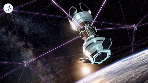 洛克希德-马丁宣布将把区块链技术送上月球