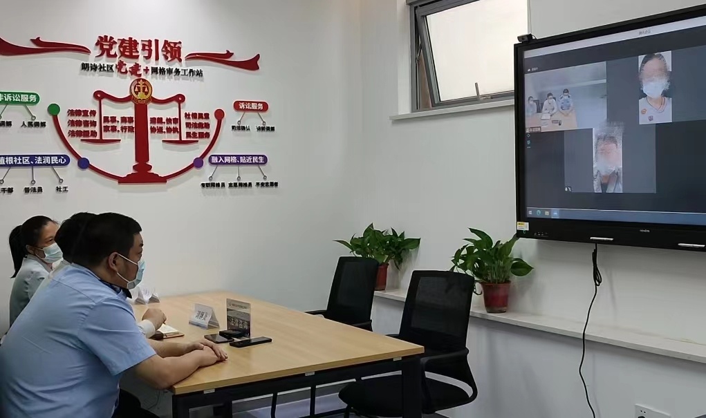 打通警务、政务和群众间数据通道“家园”计划把社区功能搬到手机上