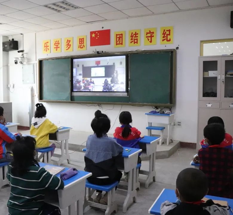 乌什县阿合雅镇荒地学校与衢州市柯城区鹿鸣小学(图5)