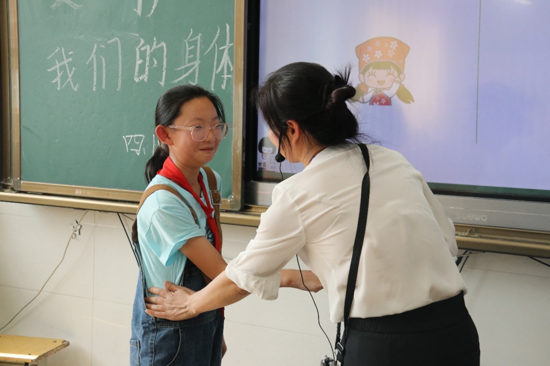 神木市第四小学:社区家庭教育服务点(图10)