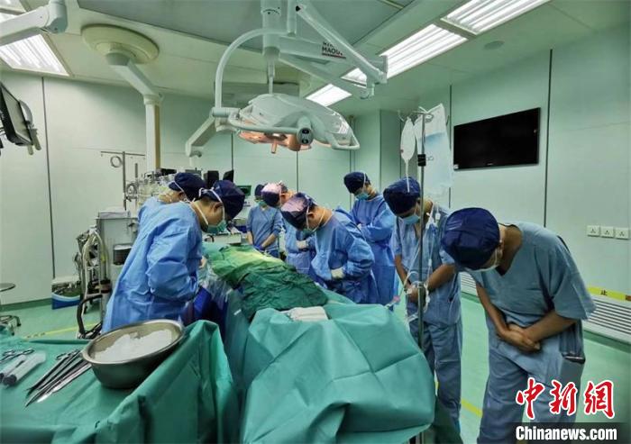 广东女子突发脑出血离世 捐献器官让4名患者重获新生
