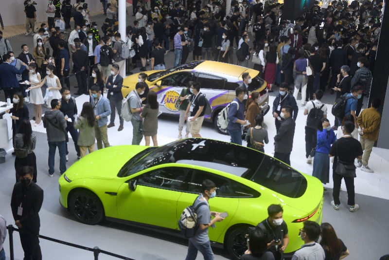 深圳购新能源车最高补2万，多重政策之下汽车市场能否回暖？