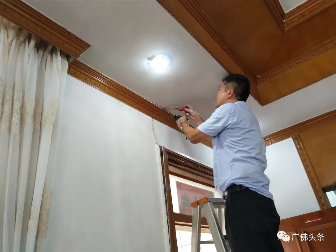 数十万只白蚁“围攻”三层老屋！九旬老伯晚上不敢开灯吃饭……