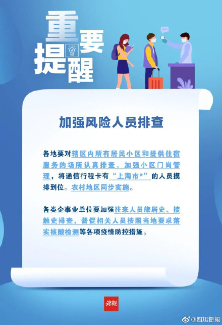 最新！来（返）川政策重要调整