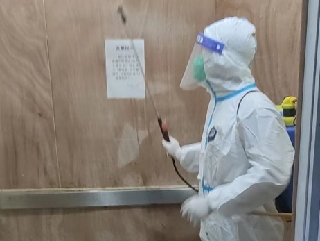提升物业管理能级 金外滩集团晟新物业公司多措并举助力复工复产