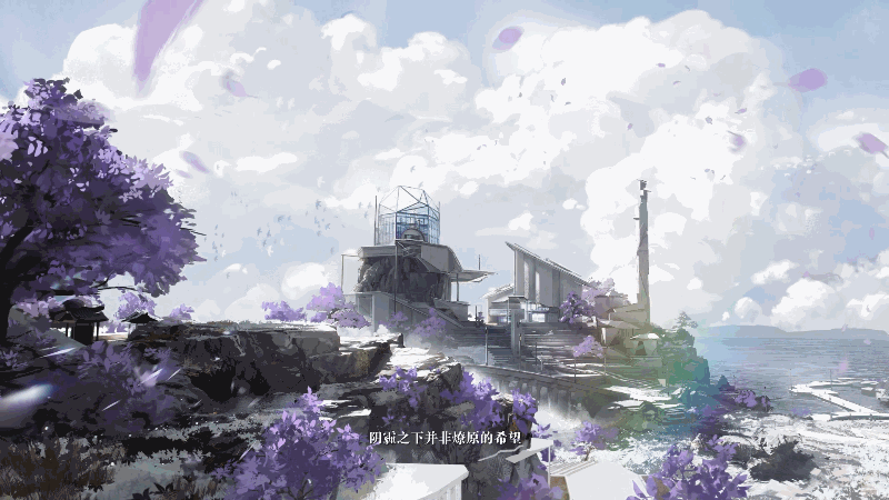 这段不到60秒的《鸣潮》实机演示，让我看到了库洛的开放世界与野心