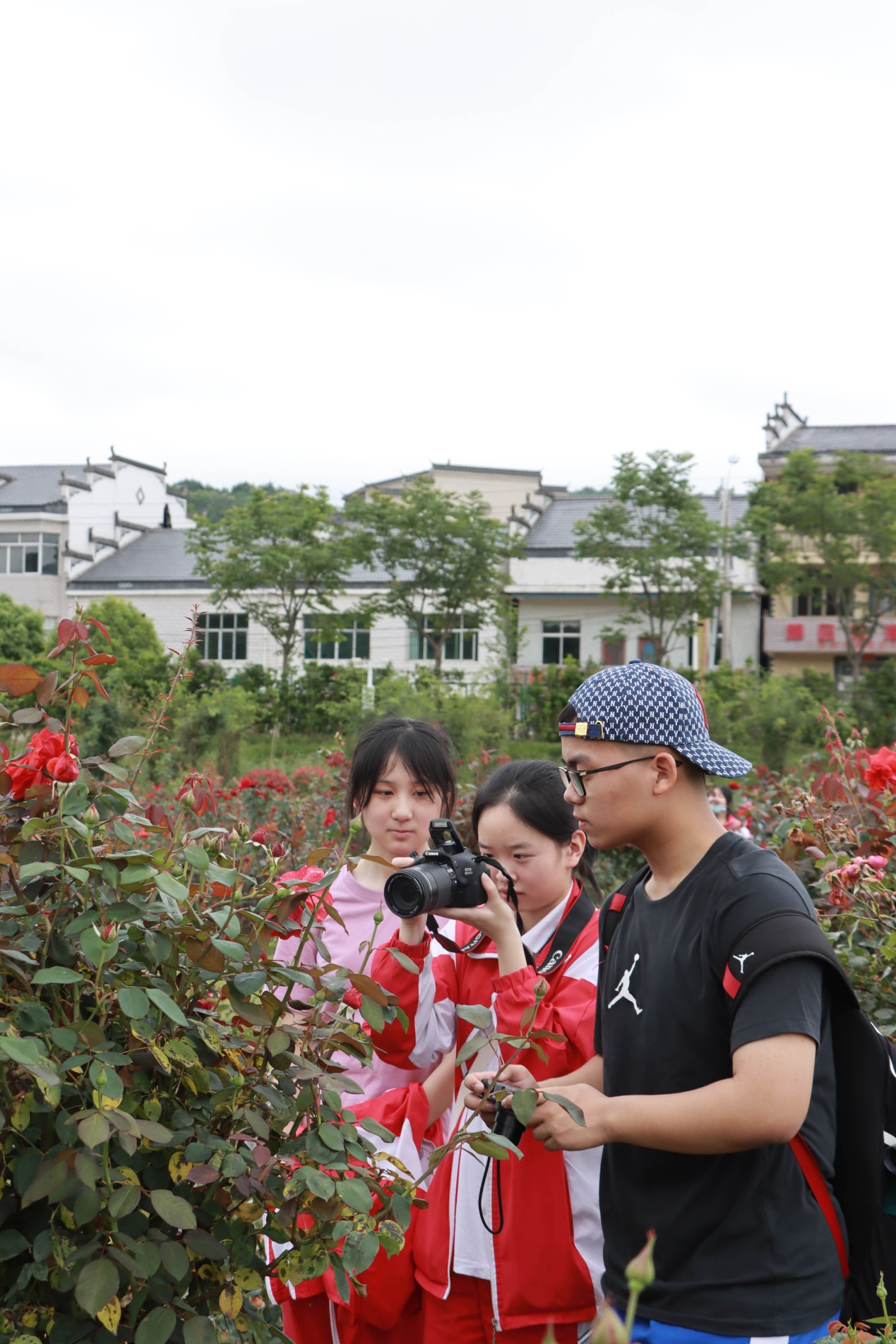 九江市同文中学高二年级开展绿色研学活动(图4)