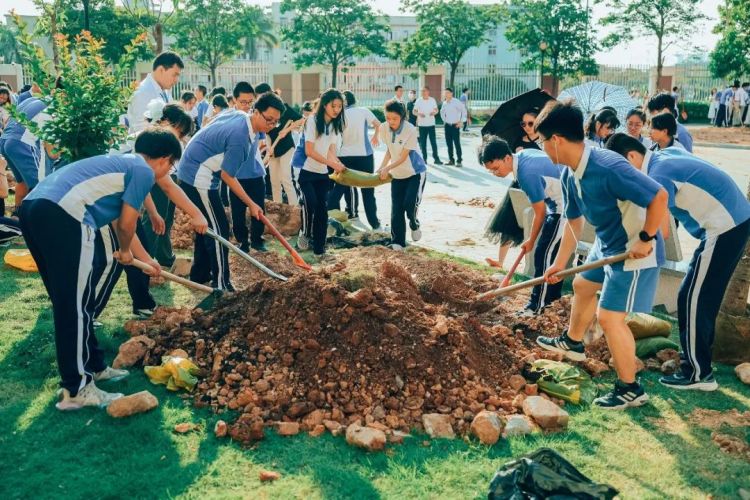 深圳高级中学东校区:深圳东部 卓越未来(图7)