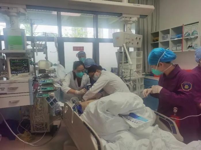 生死瞬间！“这是刻在DNA里的吧…”