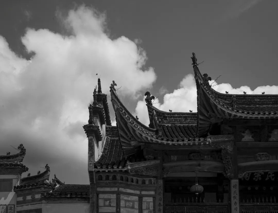 「黄山影派」(98)姚玉芳:用镜头传递古建之美