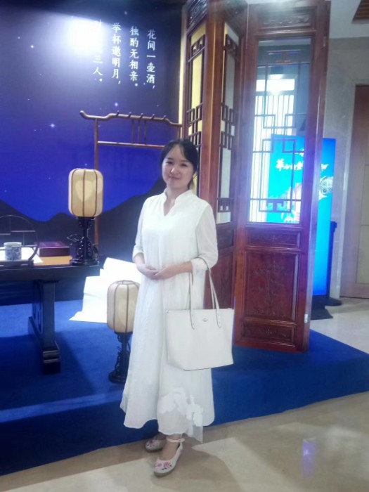 宁夏作协主席郭文斌、长安大学人文学院副教授韩春萍对话端午