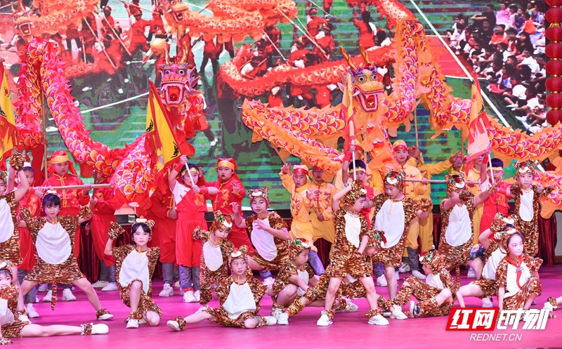 張家界民族小學(xué)舉行六一慶祝表彰活動(dòng)(圖6)