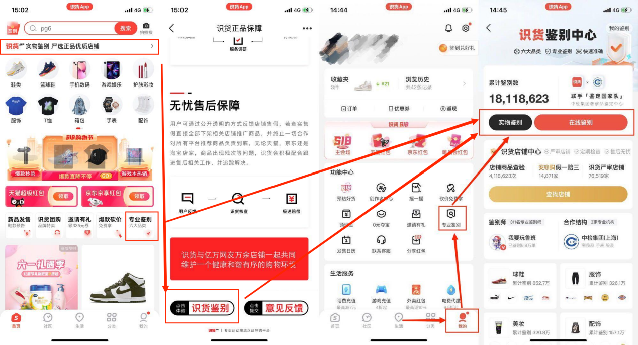 潮流电商的PK——得物、识货竞品分析报告