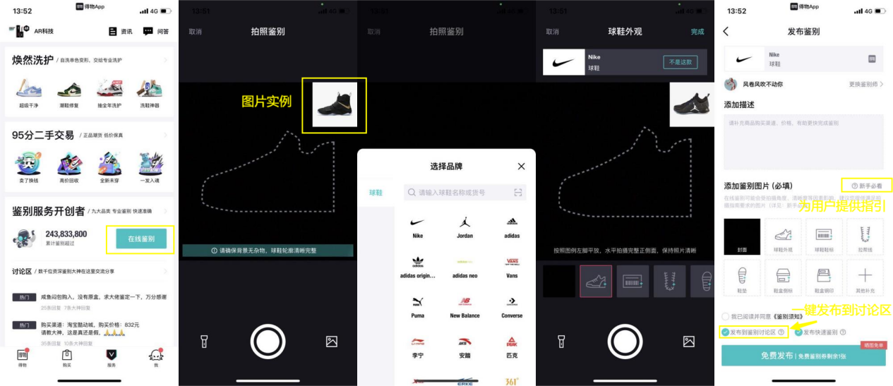 潮流电商的PK——得物、识货竞品分析报告