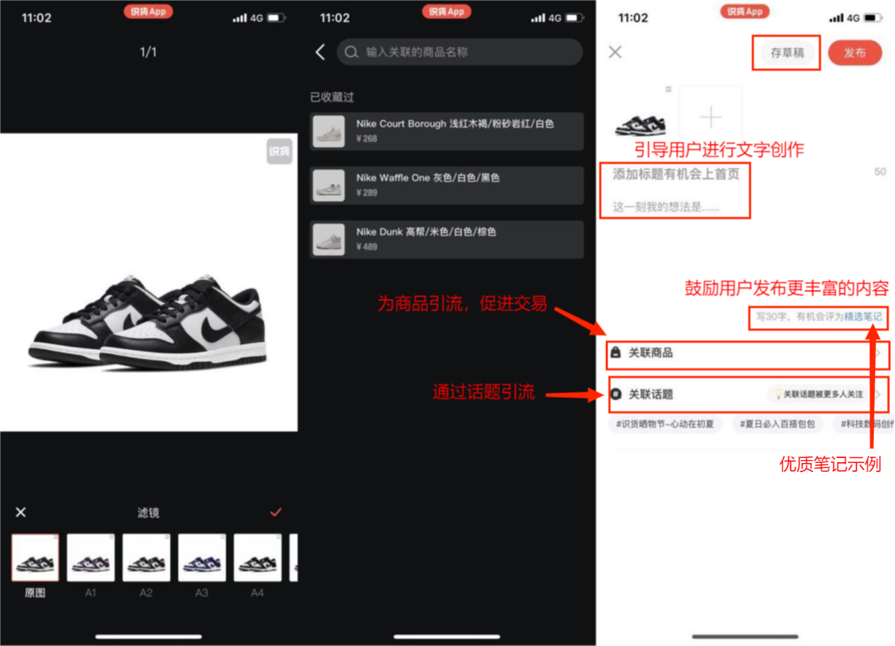 潮流电商的PK——得物、识货竞品分析报告
