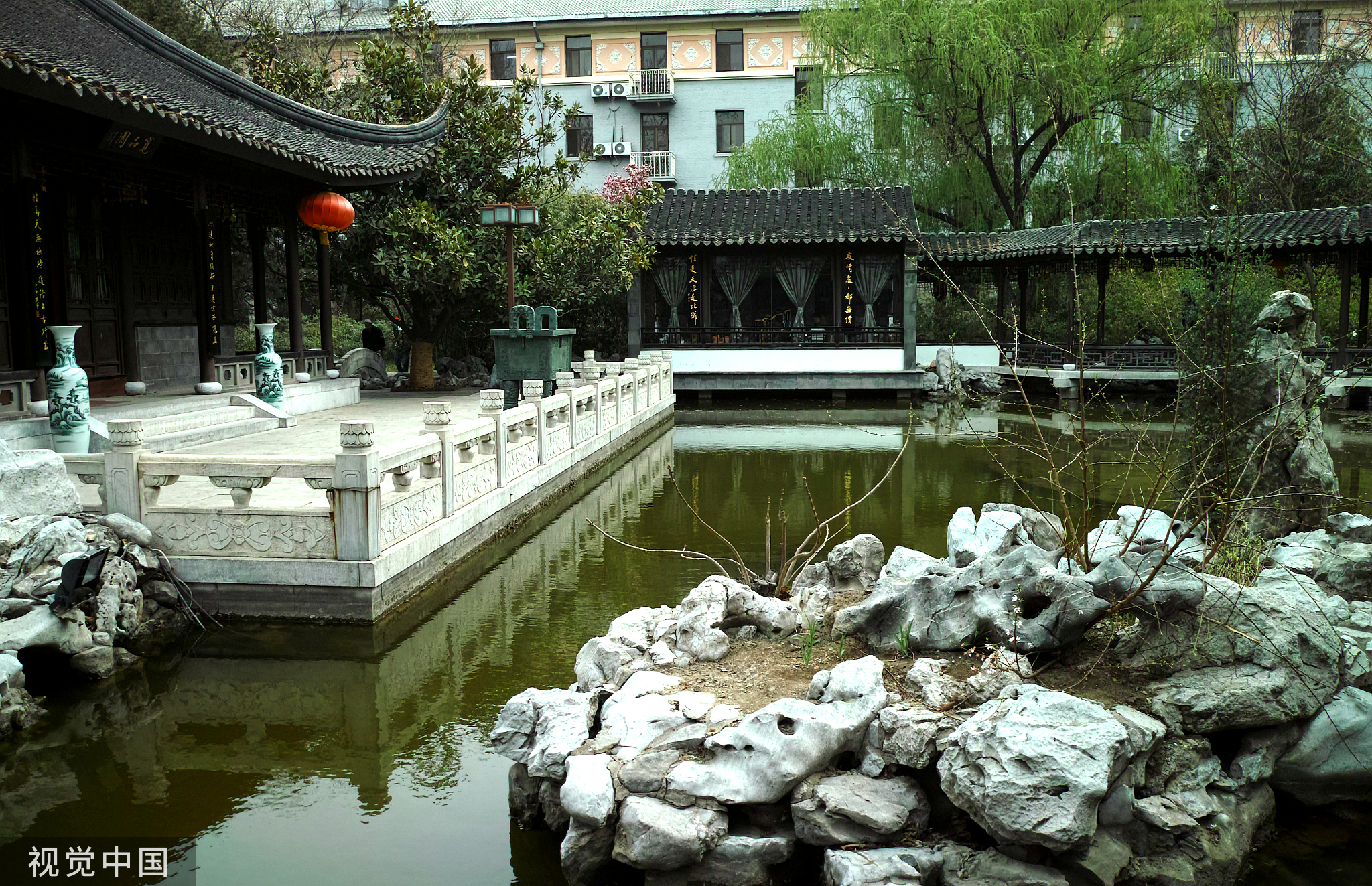 从招待所到Airbnb：在中国出行住宿的四十年