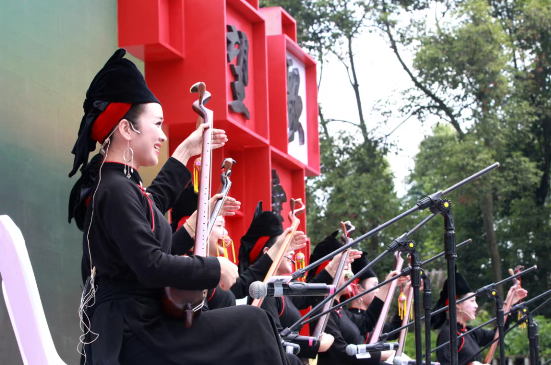 唱响“科创高地 锦绣郫都”好声音 今年望丛赛歌会“云端”上演