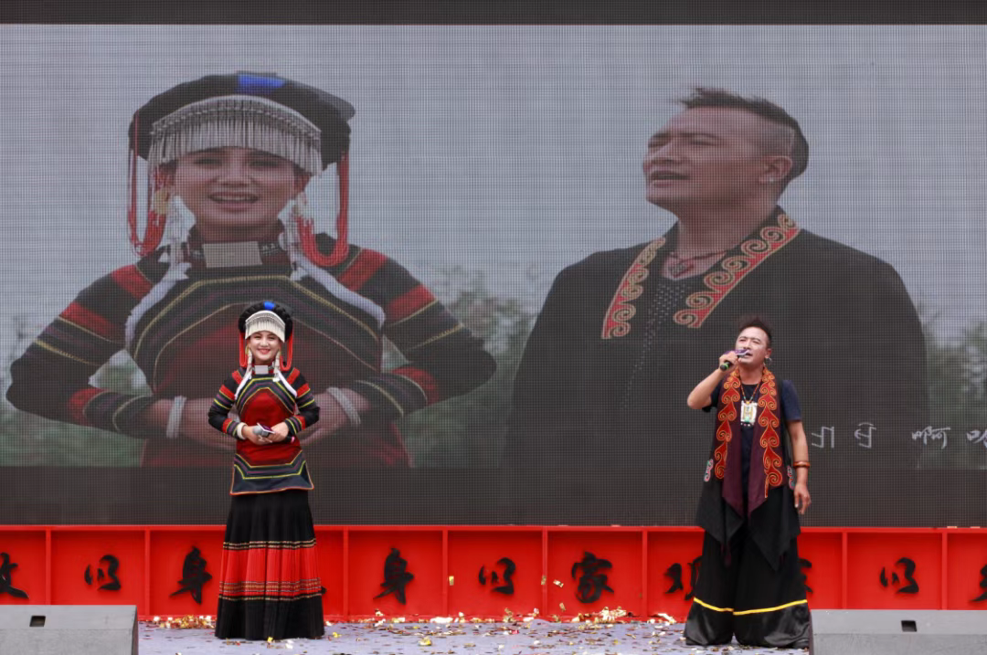 唱响“科创高地 锦绣郫都”好声音 今年望丛赛歌会“云端”上演