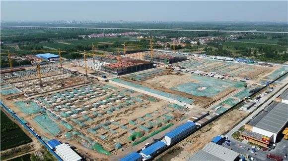 【贯彻落实省党代会精神】济南新材料产业园区：扛牢使命奋力腾飞，勇当高质量发展排头兵