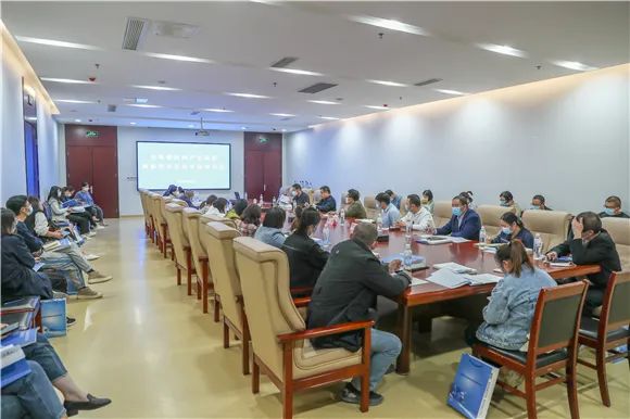 【贯彻落实省党代会精神】济南新材料产业园区：扛牢使命奋力腾飞，勇当高质量发展排头兵