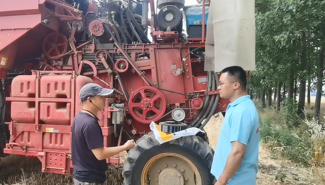 HI，銳牛股份來了