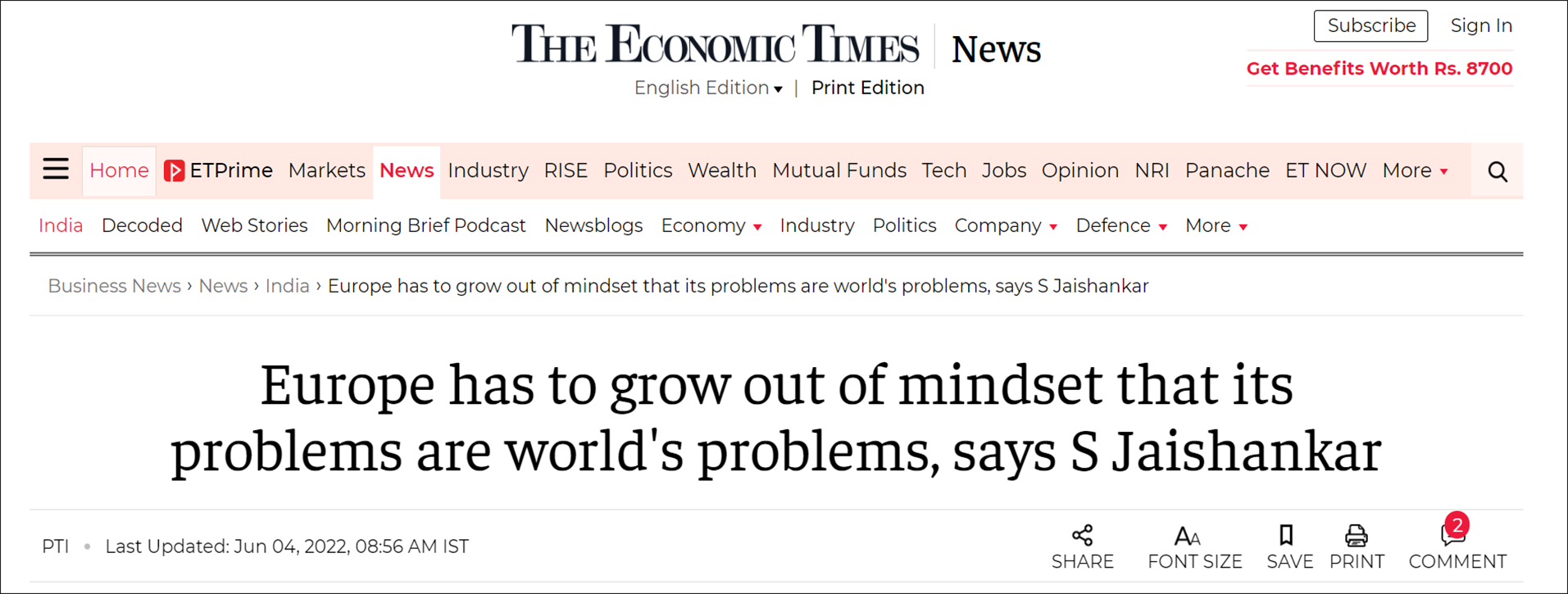 ӡⳤŷ޵ð̬йҪǽӴ