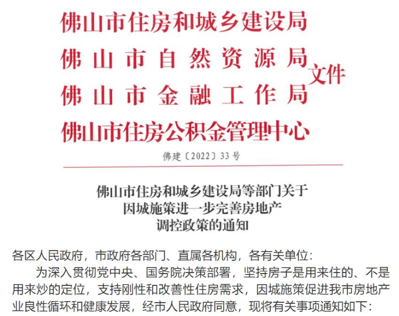 8地取消限购，接力贷回归！房地产调控“奇招”频出